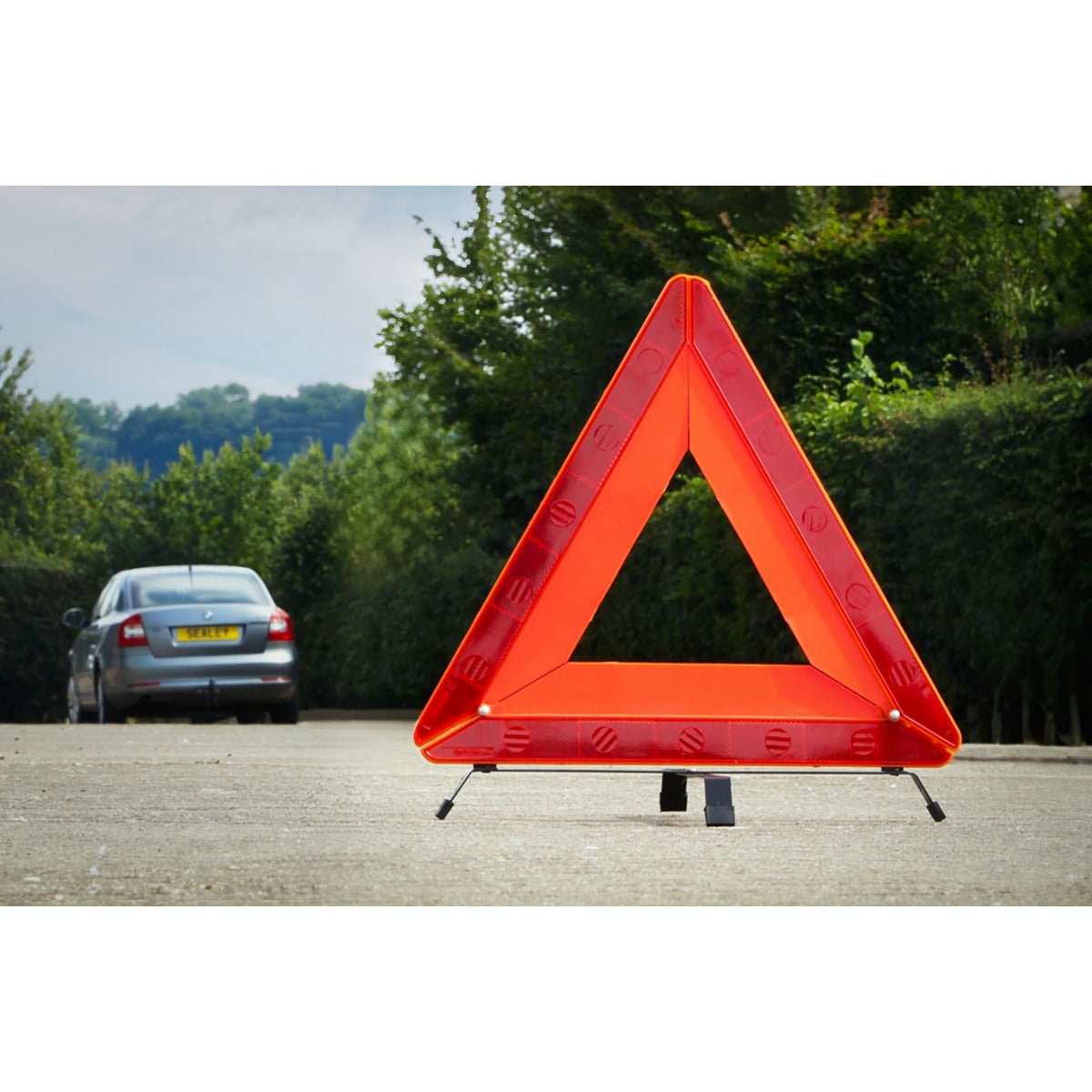 Sealey Warning Triangle E-Mark Approved TB40