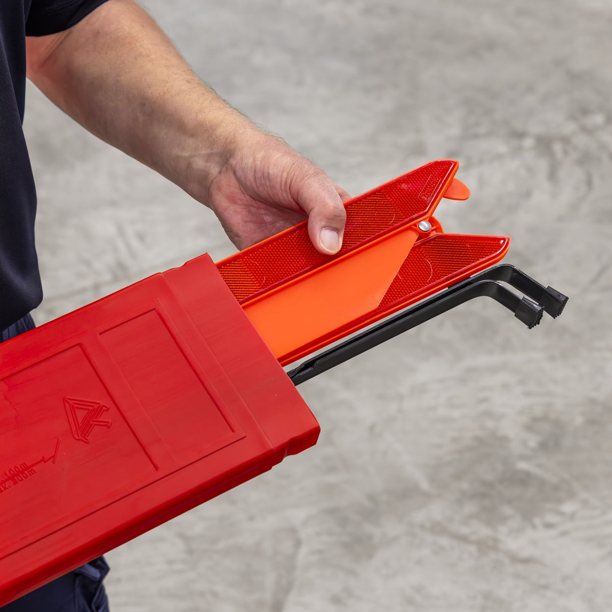 Sealey Warning Triangle E-Mark Approved TB40