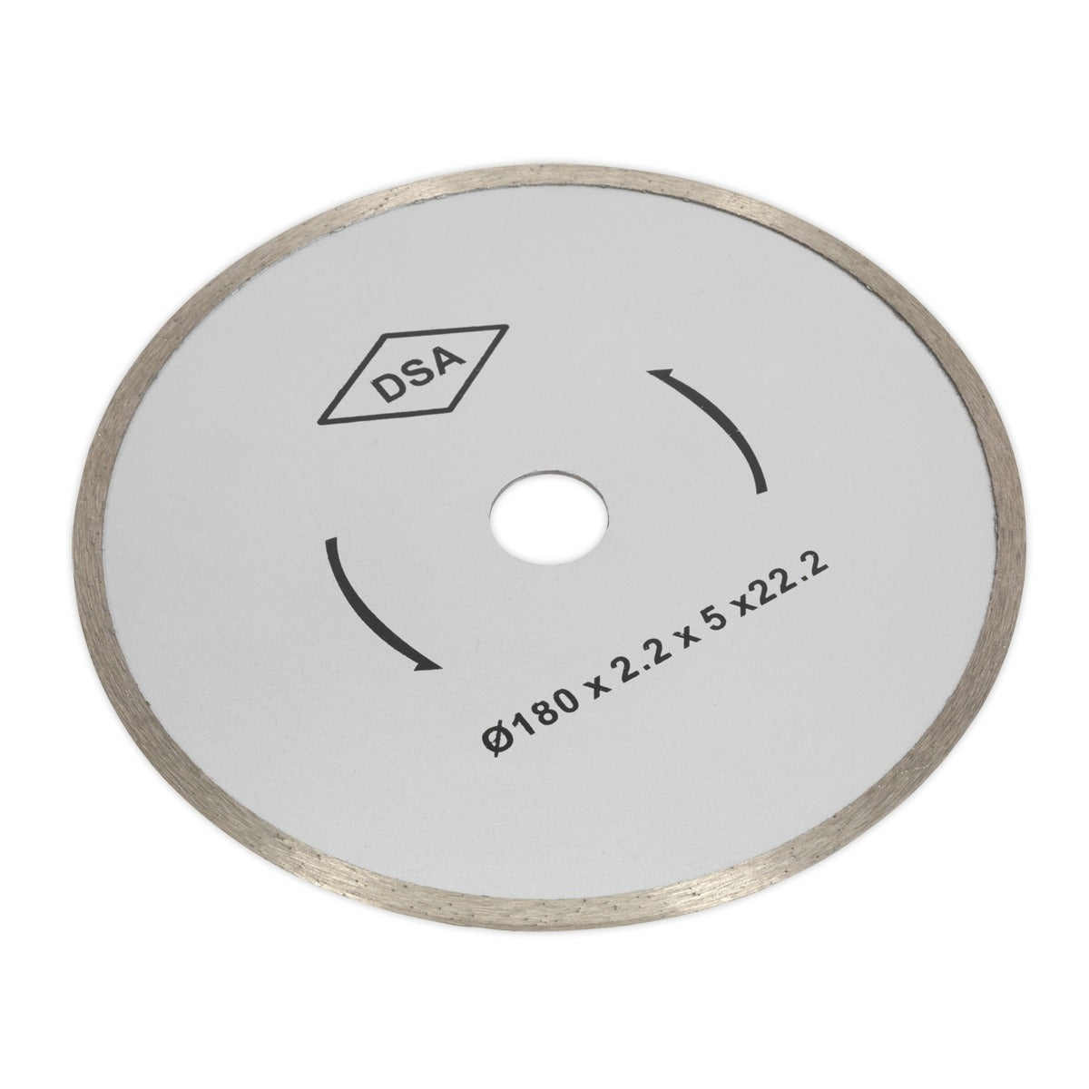 Sealey Blade for TC180 180mm TC180B/04