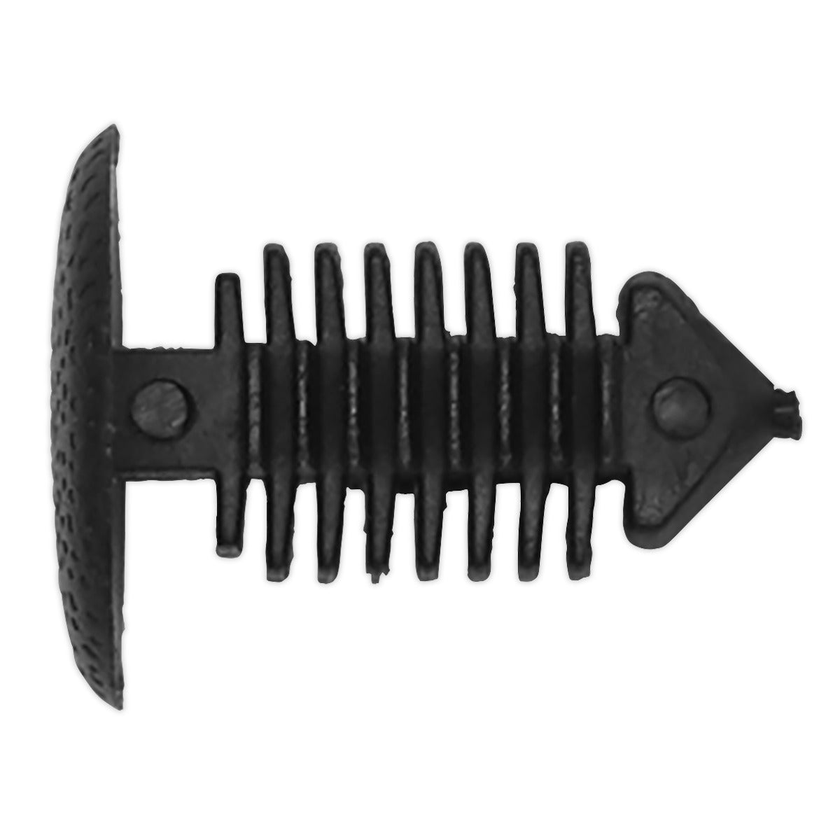 Sealey Fir Tree Clip, Carpet/Trim 14mm x 18mm, GM - Pack of 20 TCFT1418