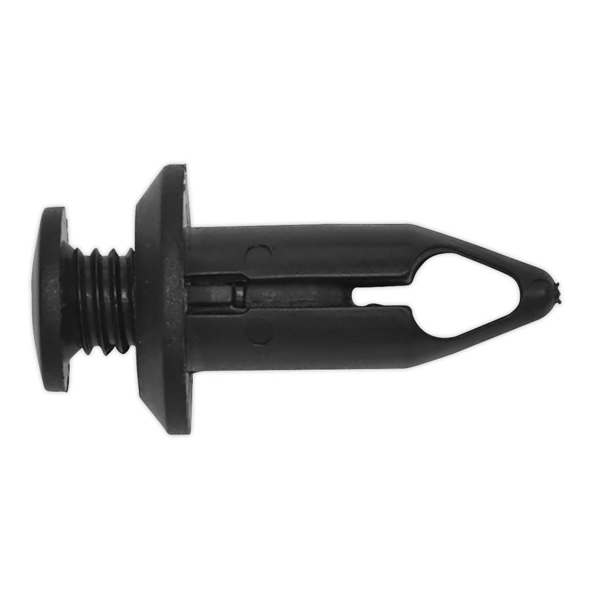 Sealey Screw Rivet, Bumper 15mm x 33mm, Ford/GM - Pack of 20 TCSR1525