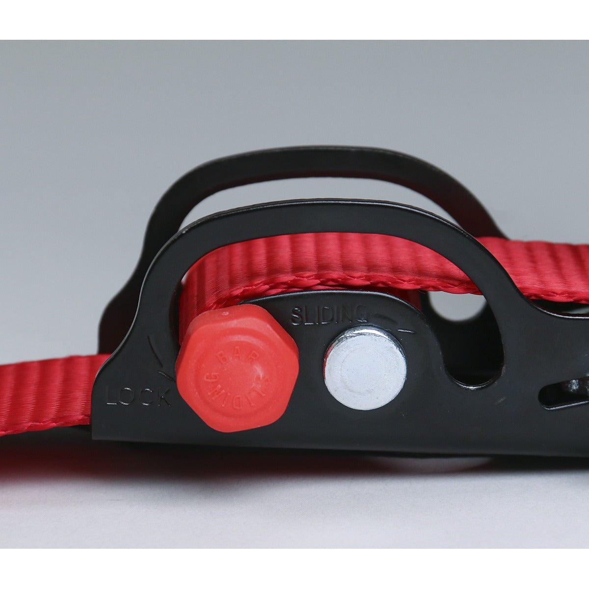 Sealey Slide Ratchet Strap Polyester Webbing with S-Hooks 32mm x 3m 1200kg Breaking Strength TD1202SR