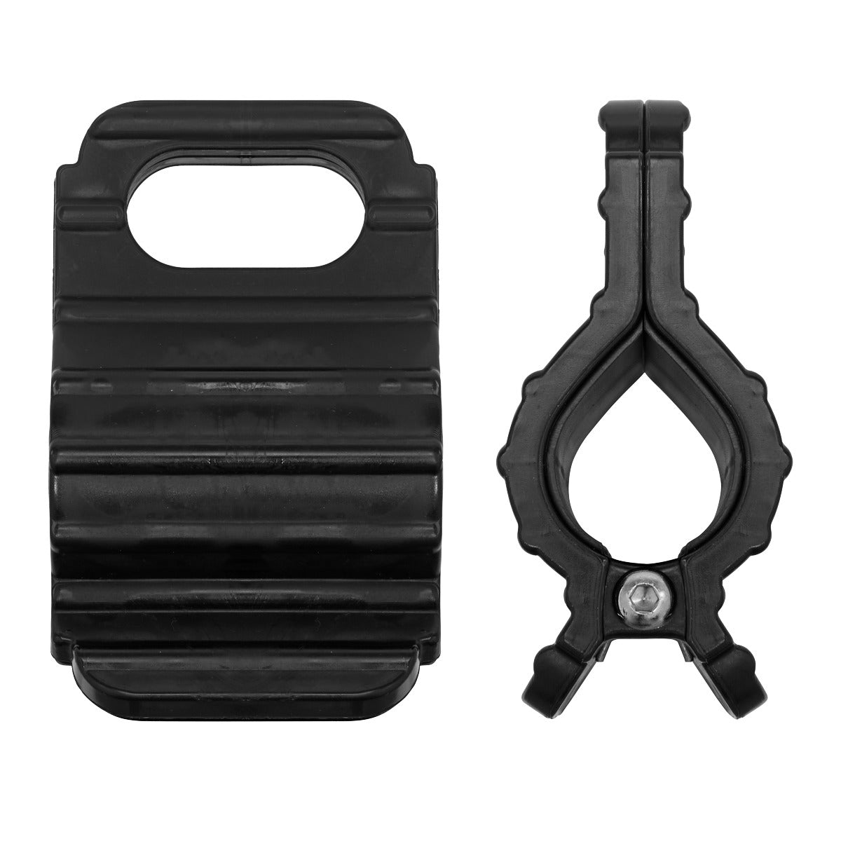 Sealey Handlebar Tie Down Clamp - Pair TDC01