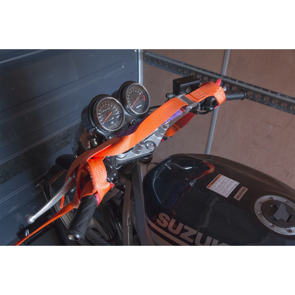 Sealey Motorcycle Handlebar Tie Down TDMCHB