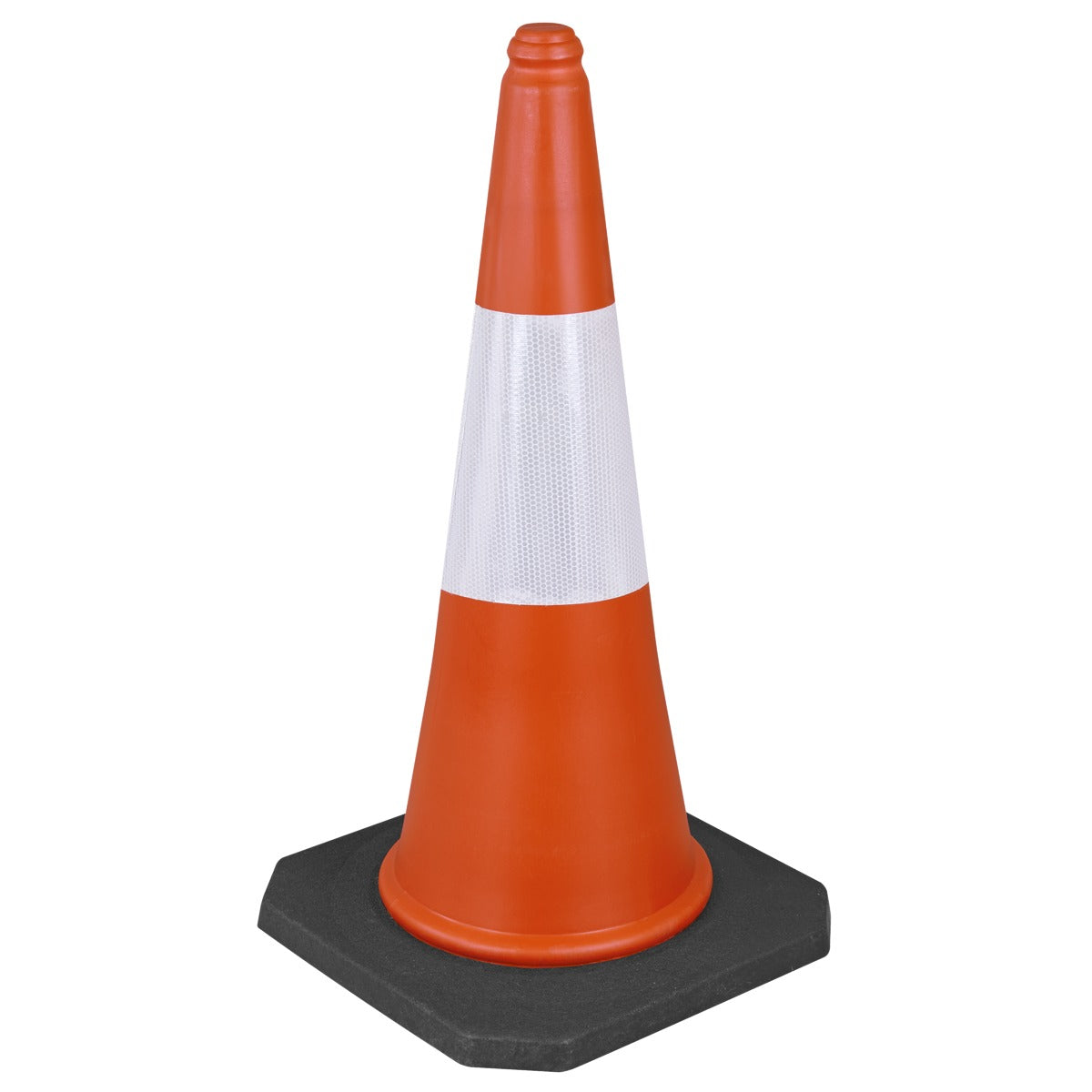 Sealey Traffic Cone 75cm - Pack of 5 TFC05