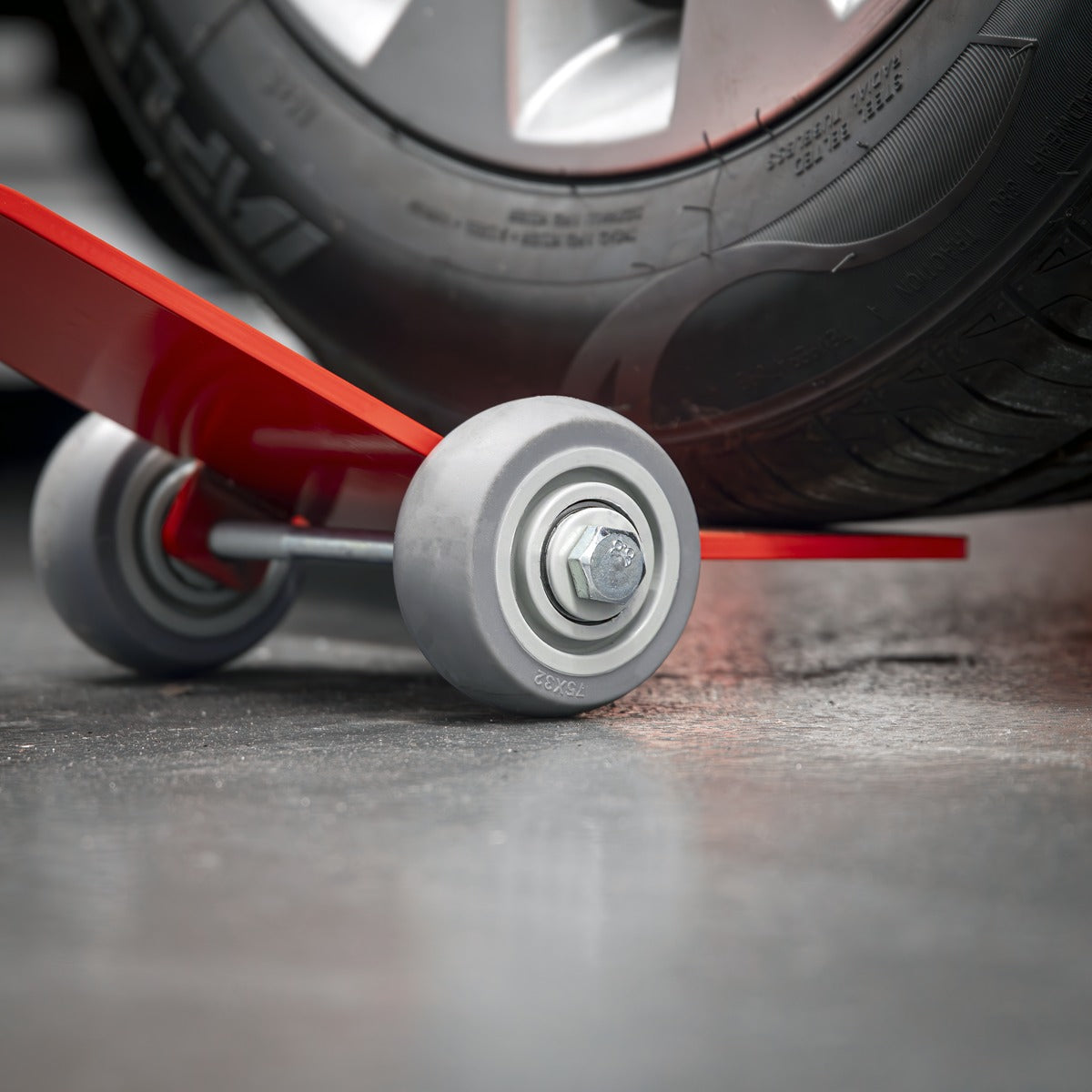 Sealey Long Tyre Jack TJ02