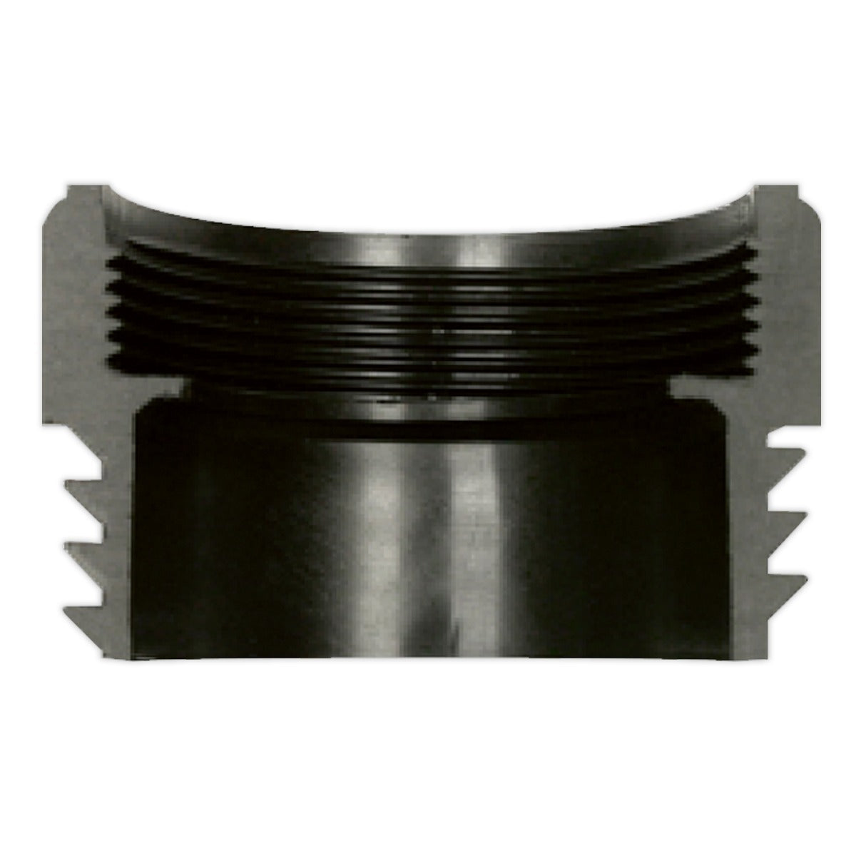 Sealey Mauser Drum Adaptor 69mm TPA04