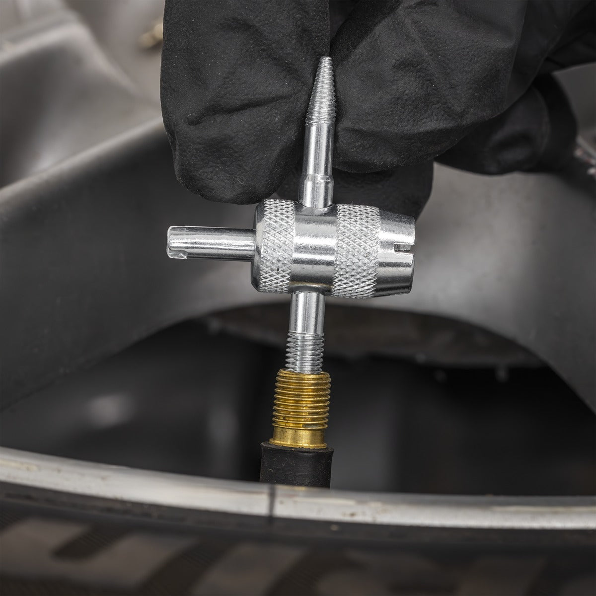 Sealey Tyre Valve Service Tool TST/VT