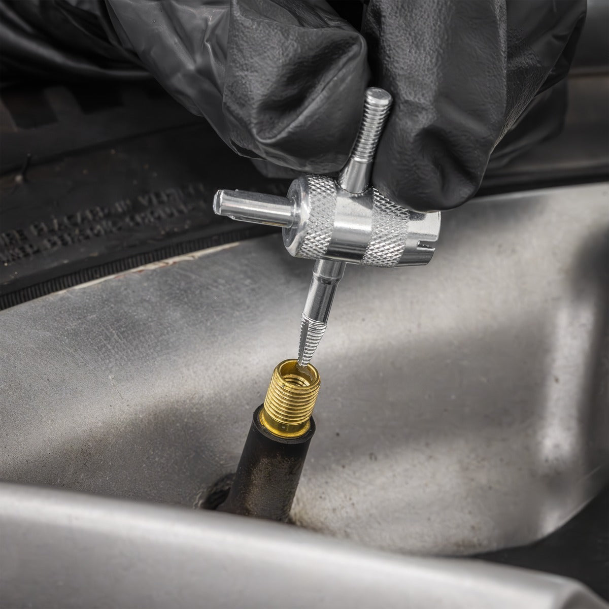 Sealey Tyre Valve Service Tool TST/VT