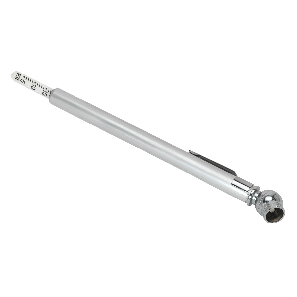 Sealey Tyre Pressure Gauge 5-50psi TSTPG1