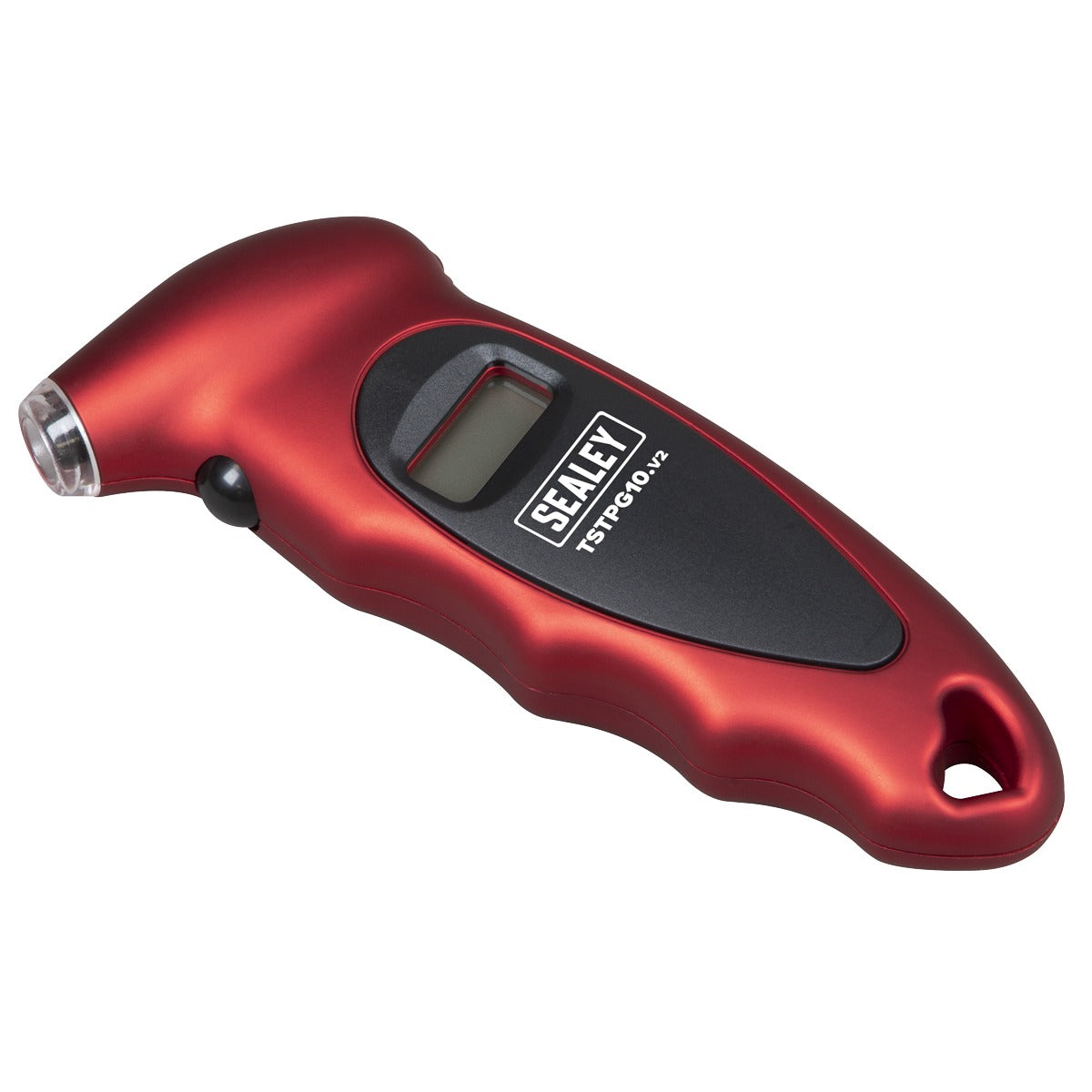 Sealey Digital Tyre Pressure Gauge TSTPG10