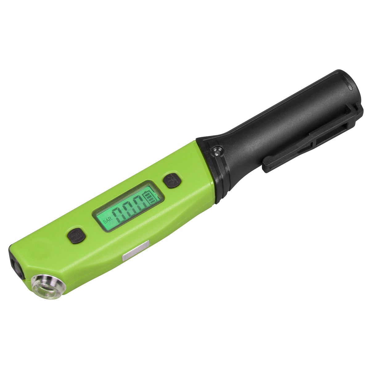 Sealey 2-in-1 Tyre Pressure Gauge & Pen Light TSTPL01