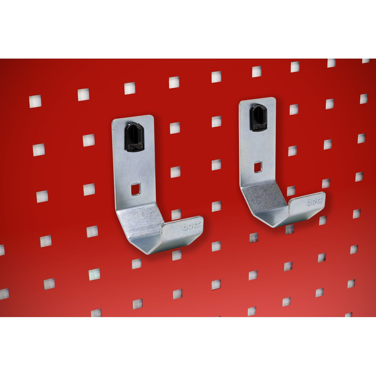 Sealey Pipe Bracket 60mm - Pack of 2 TTS24