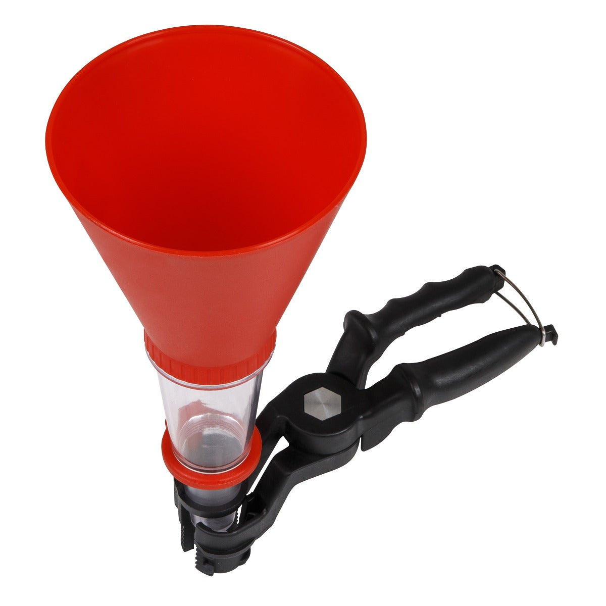 Sealey Universal Oil Funnel 2pc UOF2