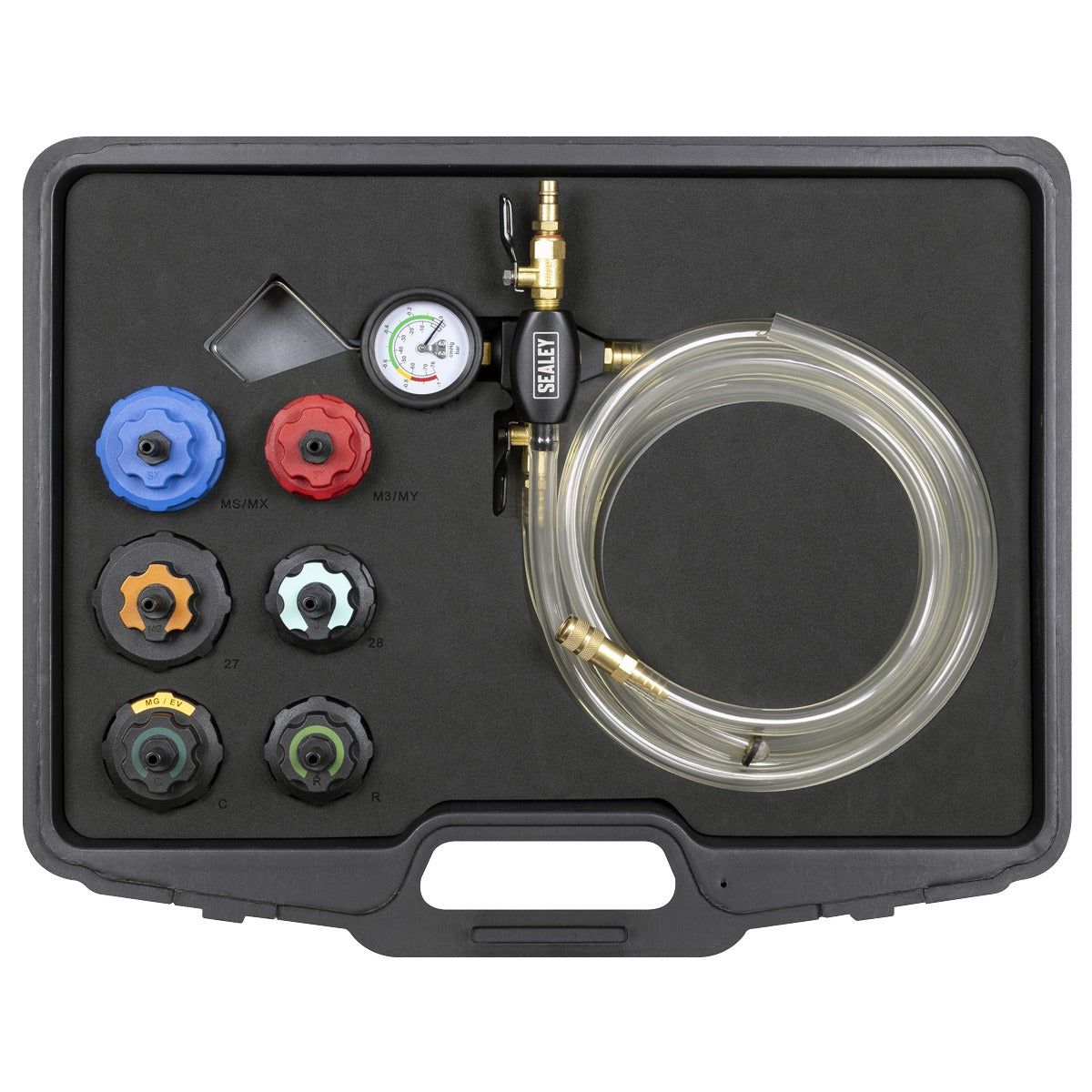 Sealey EV/Hybrid Cooling System Vacuum Purge & Refill Kit VS0047