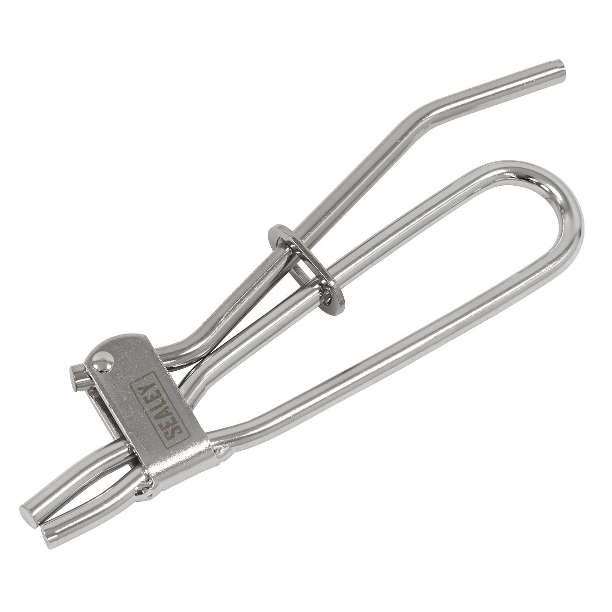 Sealey Metal Spring Type Hose Pinch Tool for Brake/Fuel Hoses VS034