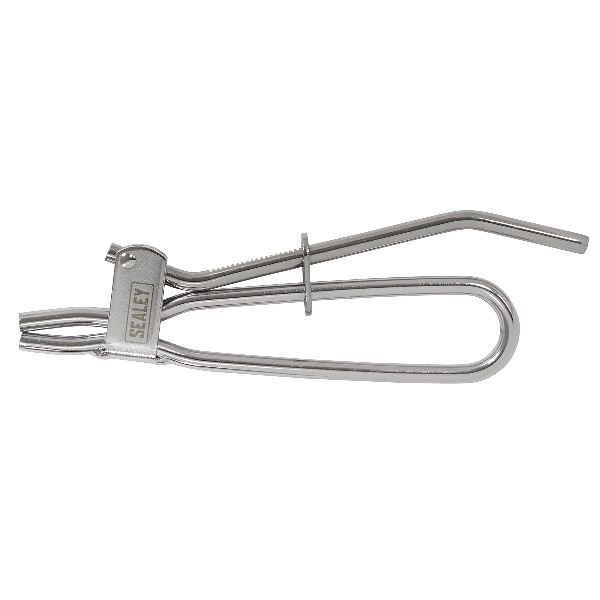 Sealey Metal Spring Type Hose Pinch Tool for Brake/Fuel Hoses VS034