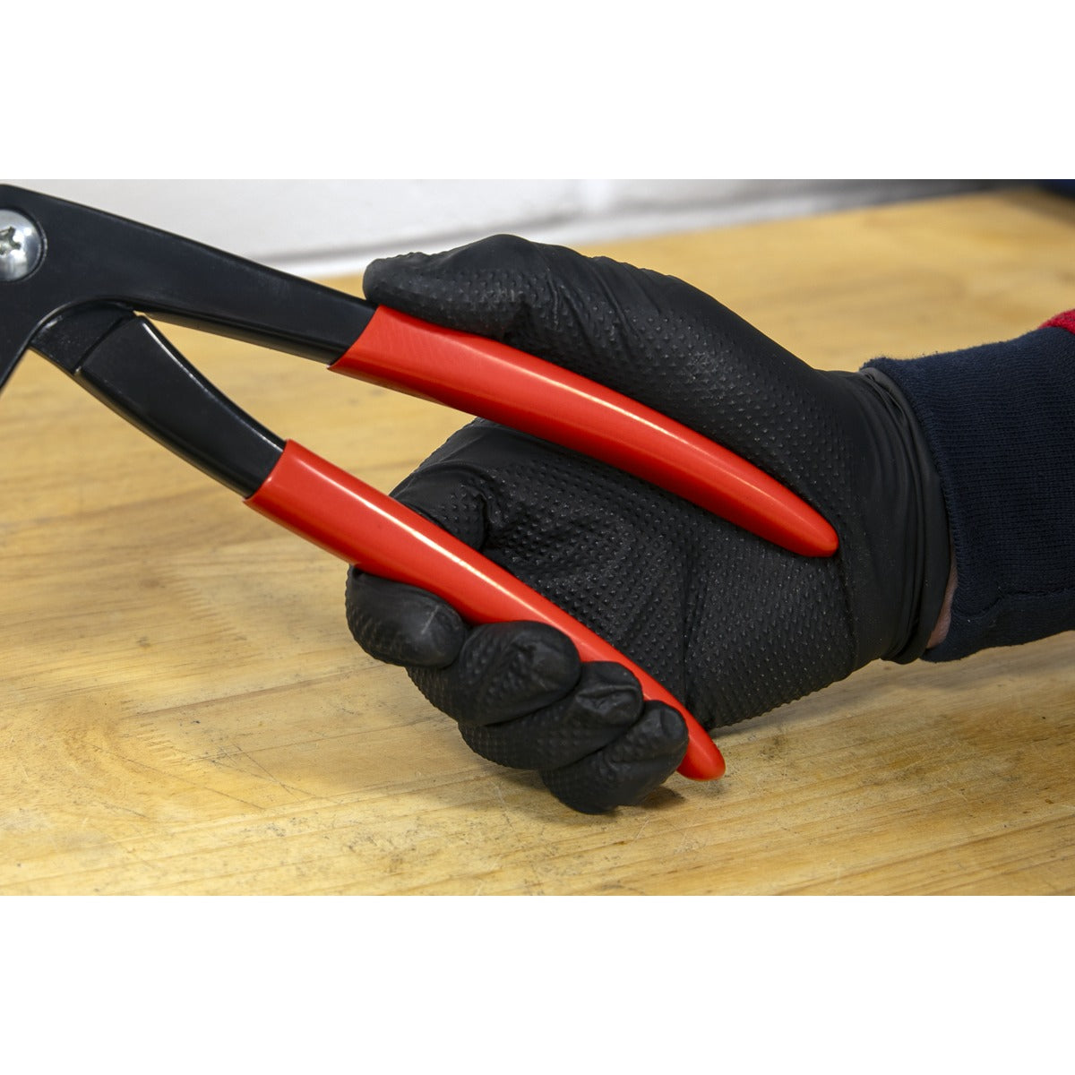 Sealey Fuel Feed Pipe Pliers VS0458