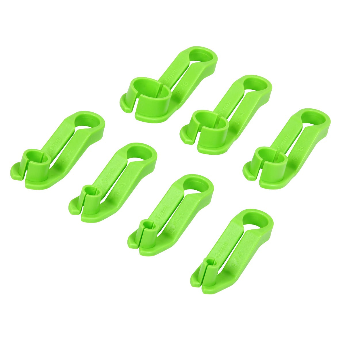 Sealey Air Conditioning & Fuel Line Disconnection Set 7pc VS0555