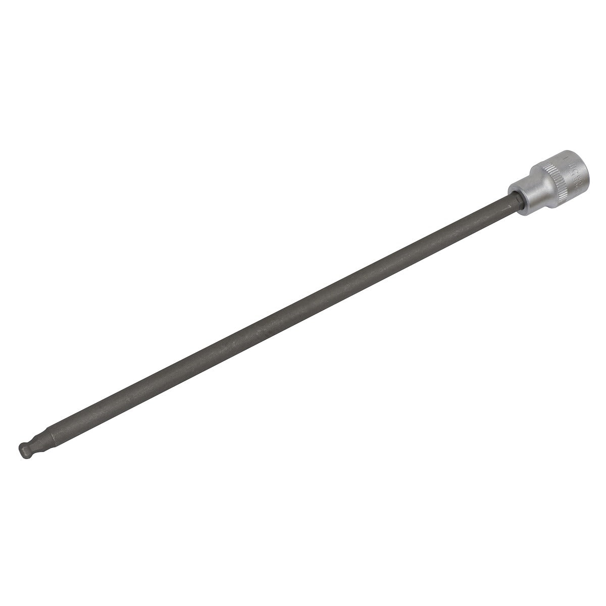 Sealey Extra-Long Ball-End Hex Key for VAG 3/8"Sq Drive 5mm VS0590
