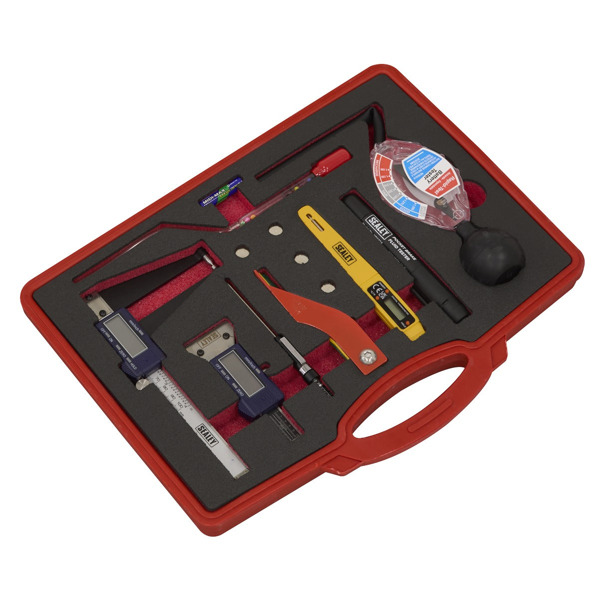Sealey Car Service Kit VS08KIT