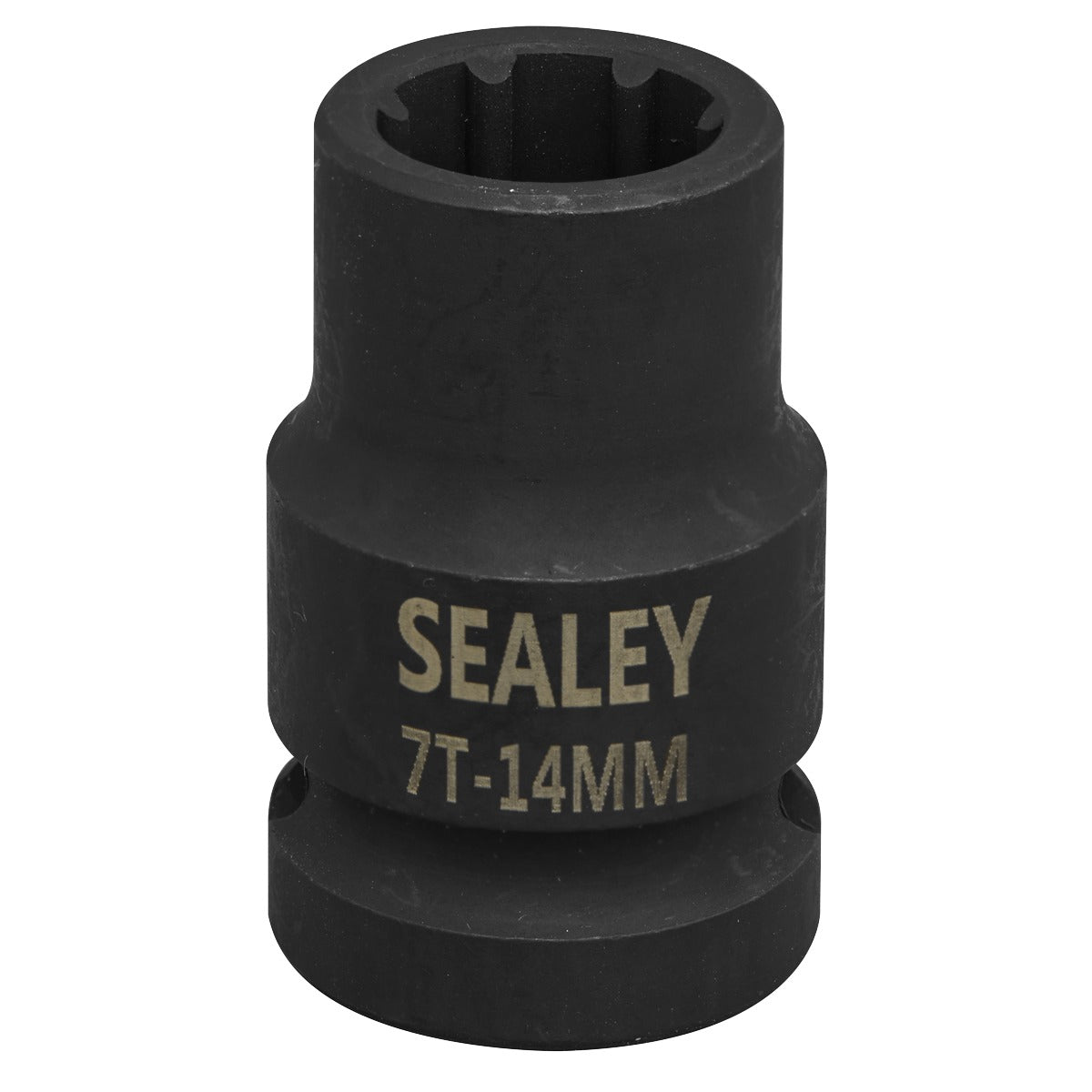 Sealey Brake Caliper Socket 1/2"Sq Drive 14mm 7-Point VS0985