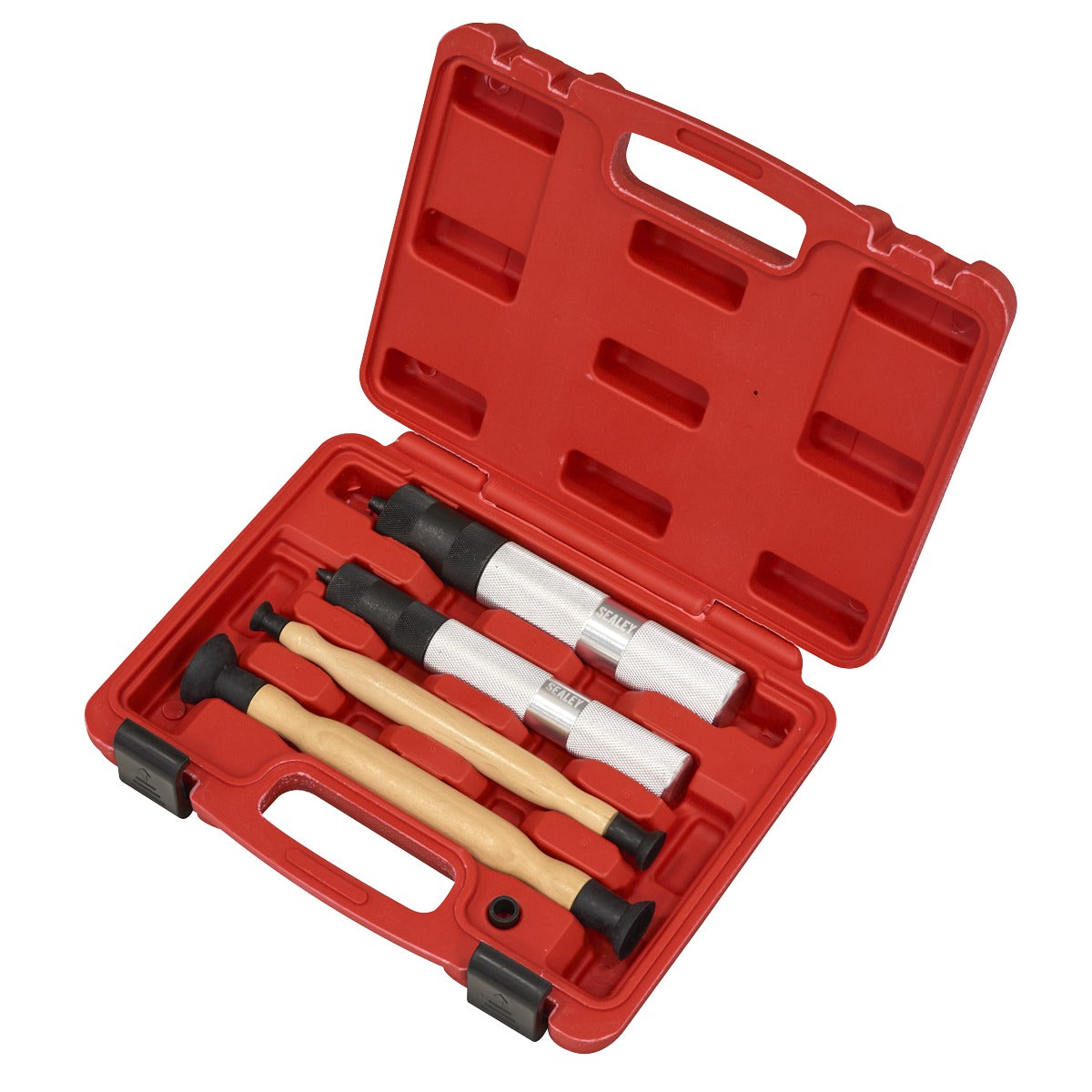 Sealey Valve Collet Remover/Installer Lapping Set 5pc VS1543
