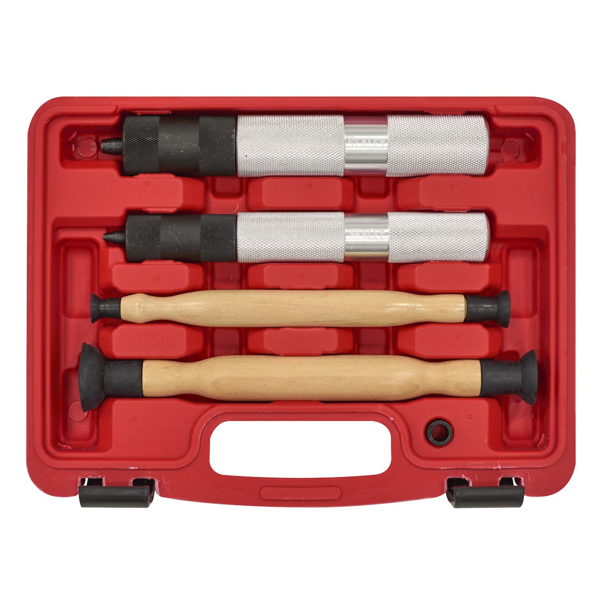 Sealey Valve Collet Remover/Installer Lapping Set 5pc VS1543