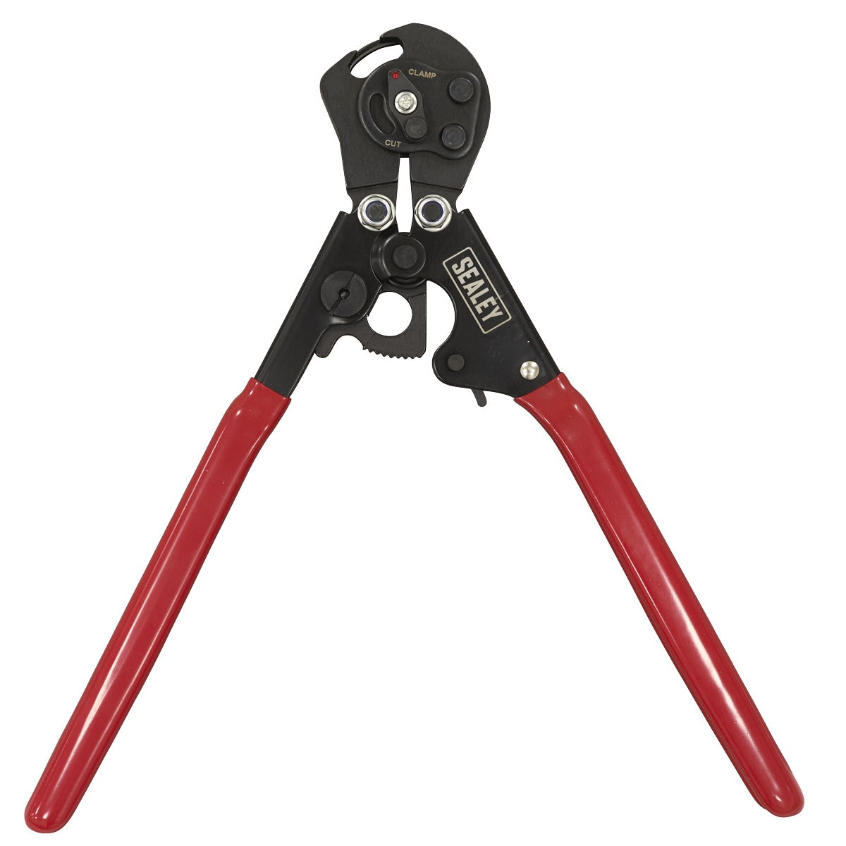 Sealey Heavy-Duty 2-in-1 Hose Clamp Pliers VS1690
