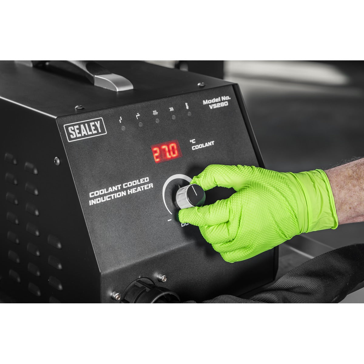Sealey Coolant Cooled Induction Heater 3700W VS280