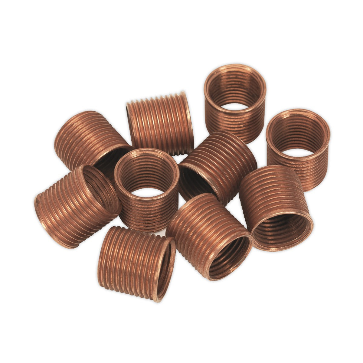 Sealey Thread Insert for VS301 M14 x 1.25mm 15mm - Pack of 10 VS301.15