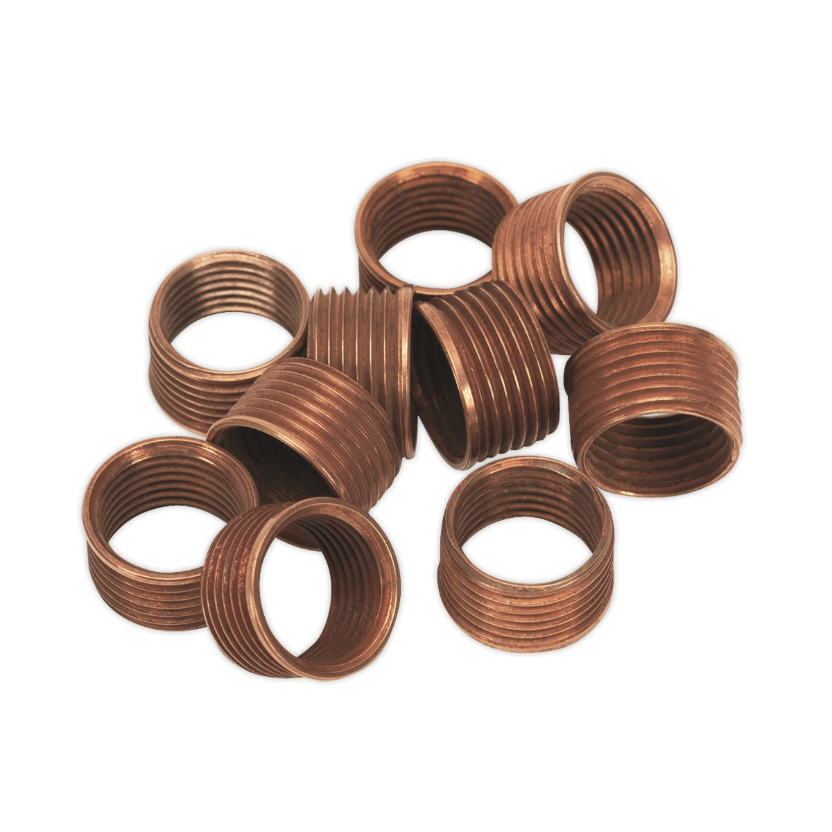 Sealey Thread Insert for VS301 M14 x 1.25mm 9.4mm - Pack of 10 VS301.9