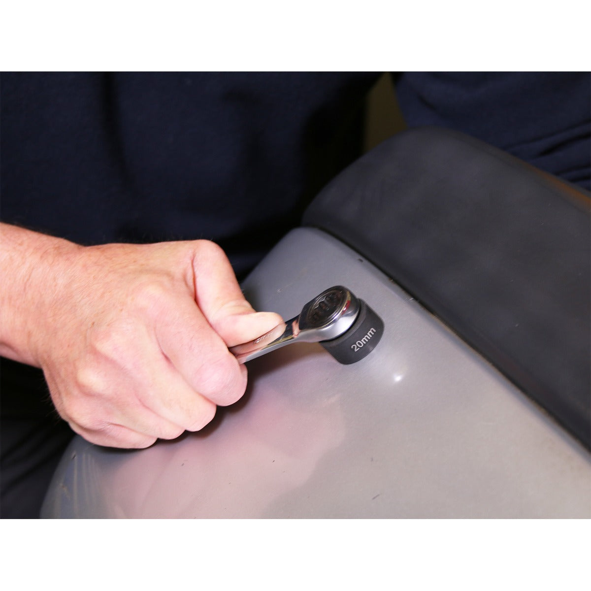 Sealey Parking Aid Bumper Cutter 18.2mm VS318