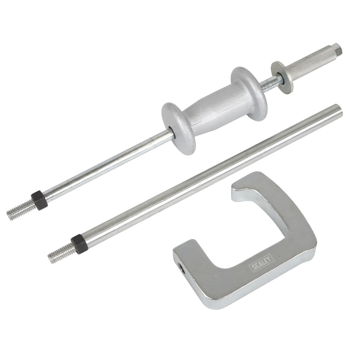 Sealey Slide Hammer & G-Hook Set 3pc VS3817