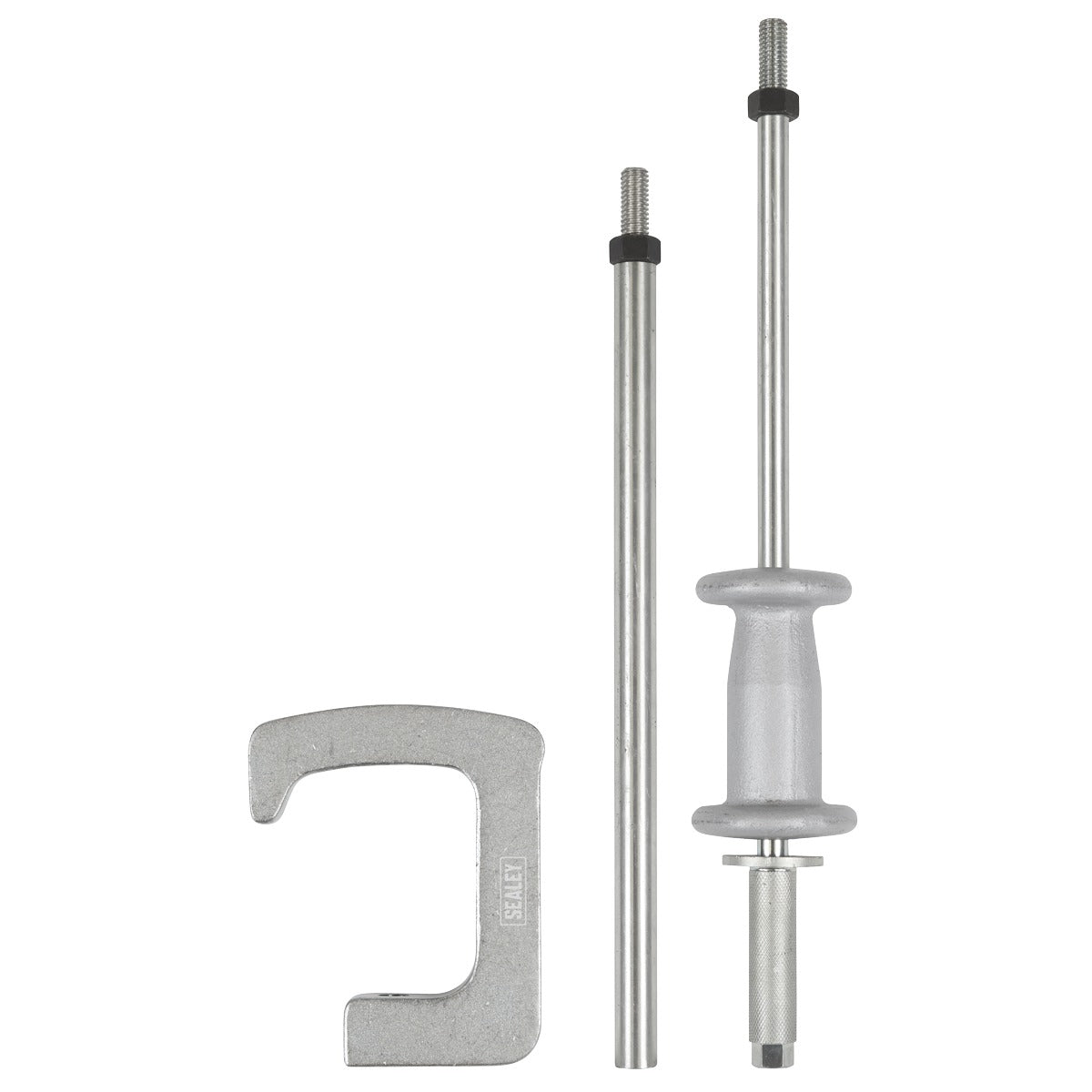Sealey Slide Hammer & G-Hook Set 3pc VS3817