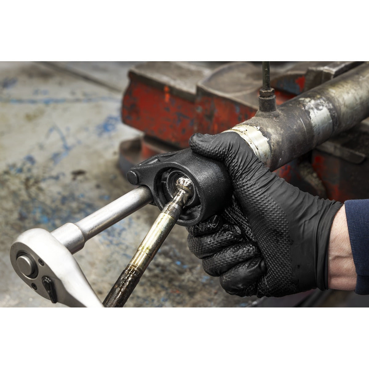 Sealey Steering Rack Knuckle Tool VS4000