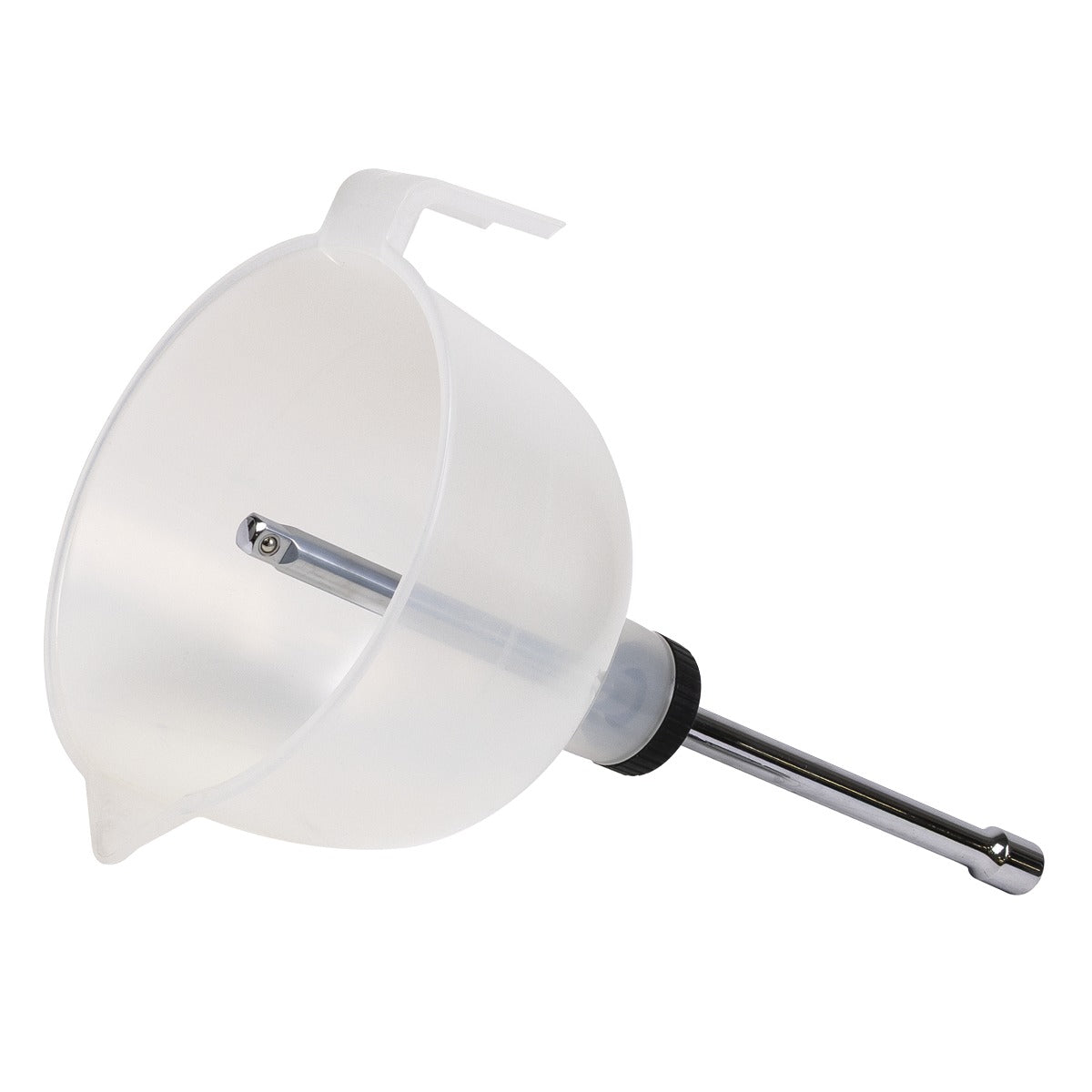 Sealey Oil Capture Extension Funnel Set VS409