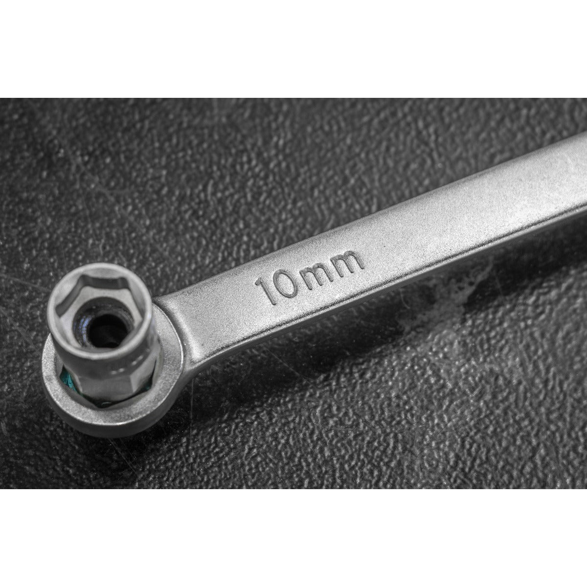 Sealey Double End Brake Bleeder Spanner 10 x 11mm VS4512
