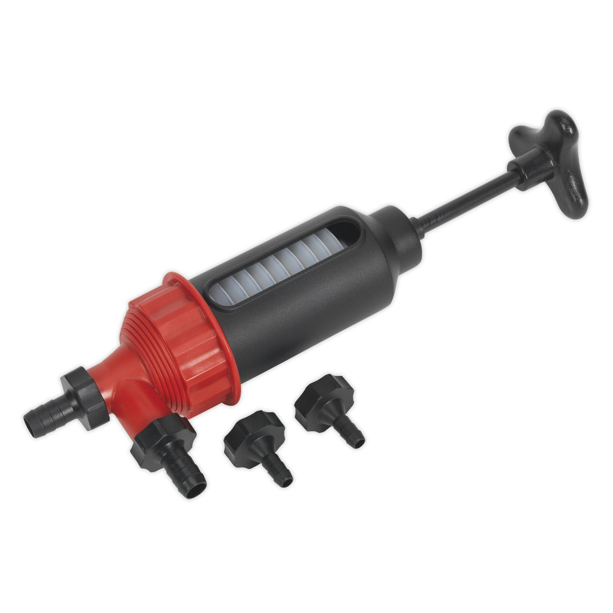 Sealey Oil/Petrol/Diesel Transfer Syphon Pump VS560