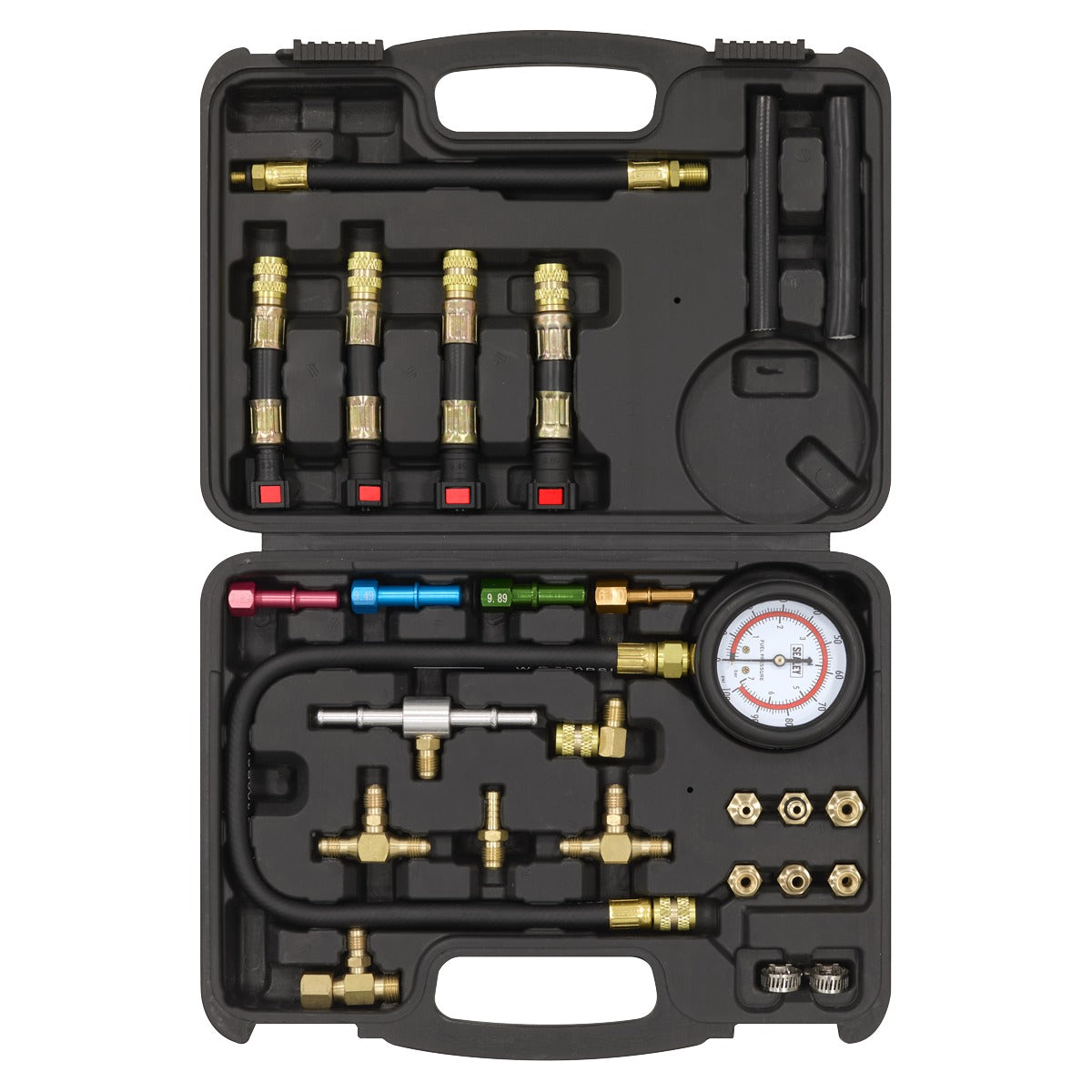 Sealey Fuel Pressure Test Kit VS564