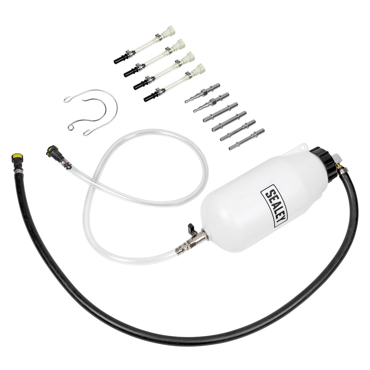 Sealey Auxiliary Fuel Tank 1.5L VS666