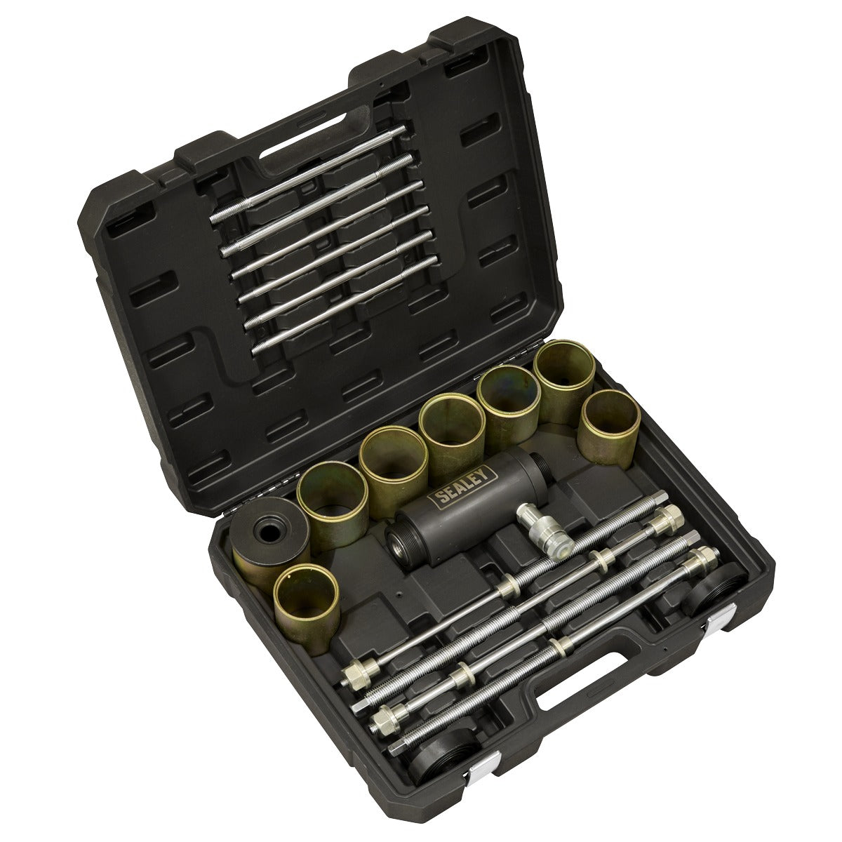 Sealey Hydraulic Bush & Bearing Removal/Installation Kit 18 Tonne VS7034