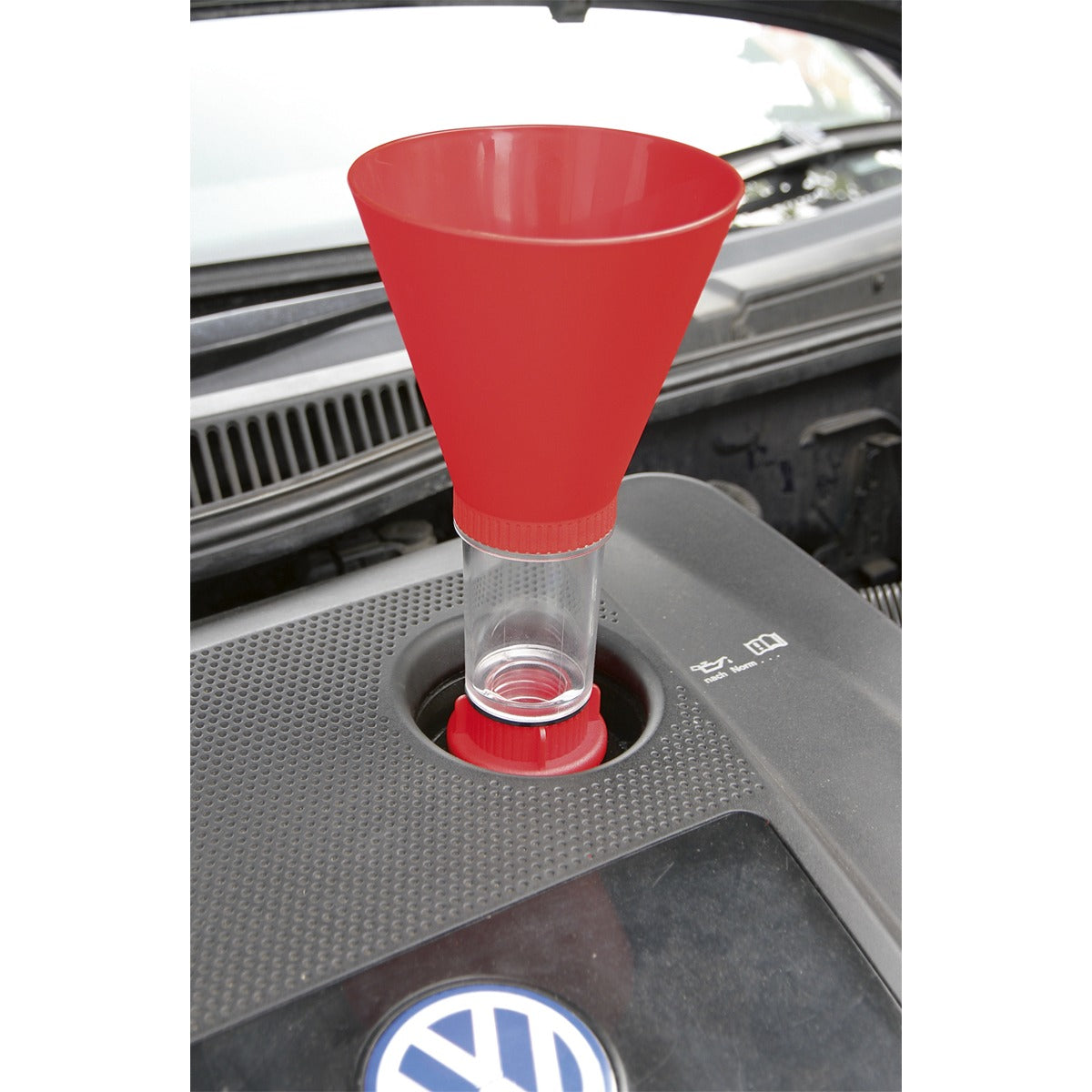 Sealey Engine Oil Funnel for BMW, Mercedes, Toyota, Lexus, VAG VS7100