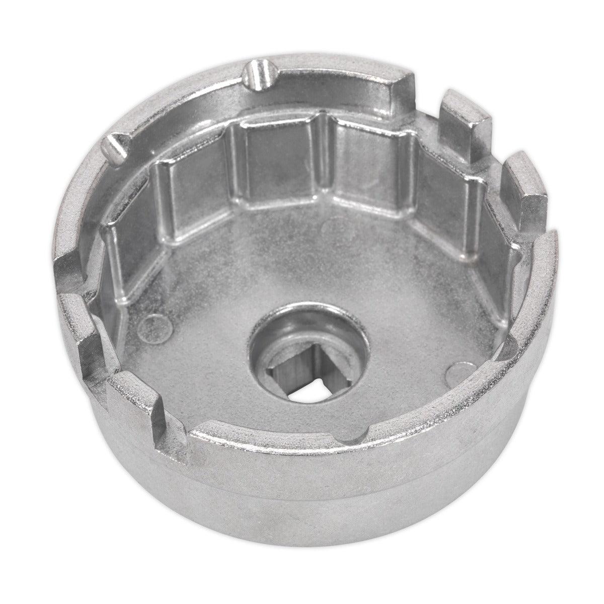 Sealey Oil Filter Cap Wrench for Toyota 64.5mm x 14 Flutes VS7111