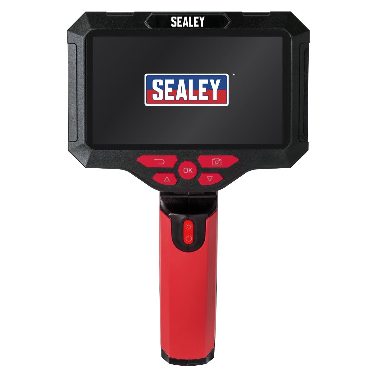Sealey Video Borescope 3.9mm Camera & 5" Screen VS8117