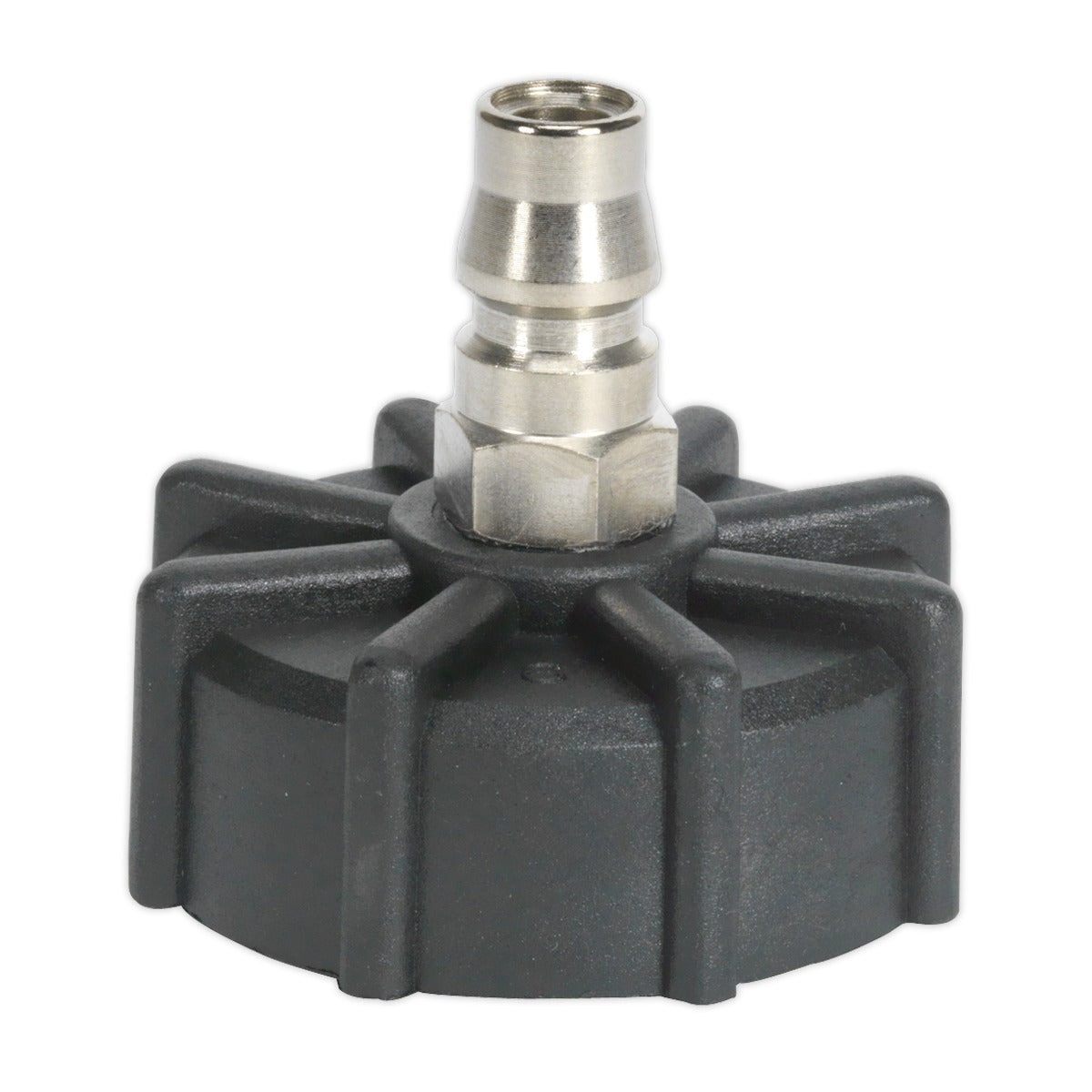 Sealey Brake Reservoir Cap with Straight Connector 45mm VS820SA
