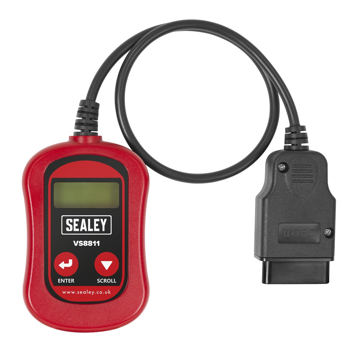 Sealey EOBD Code Reader VS8811