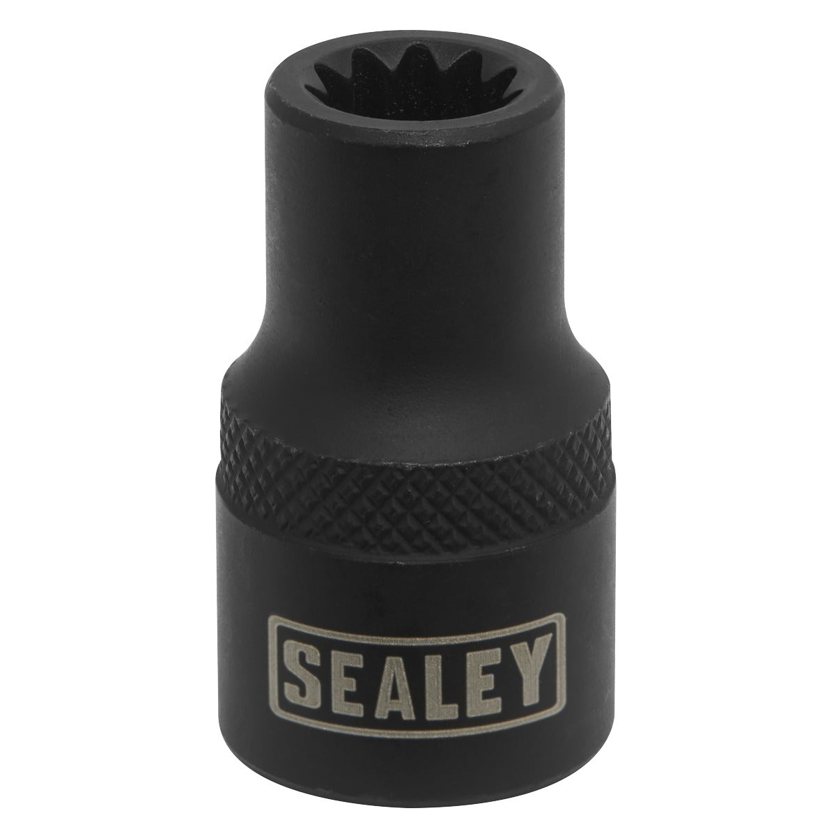 Sealey Brake Caliper Socket 3/8"Sq Drive 8mm 11-Point VSE0490