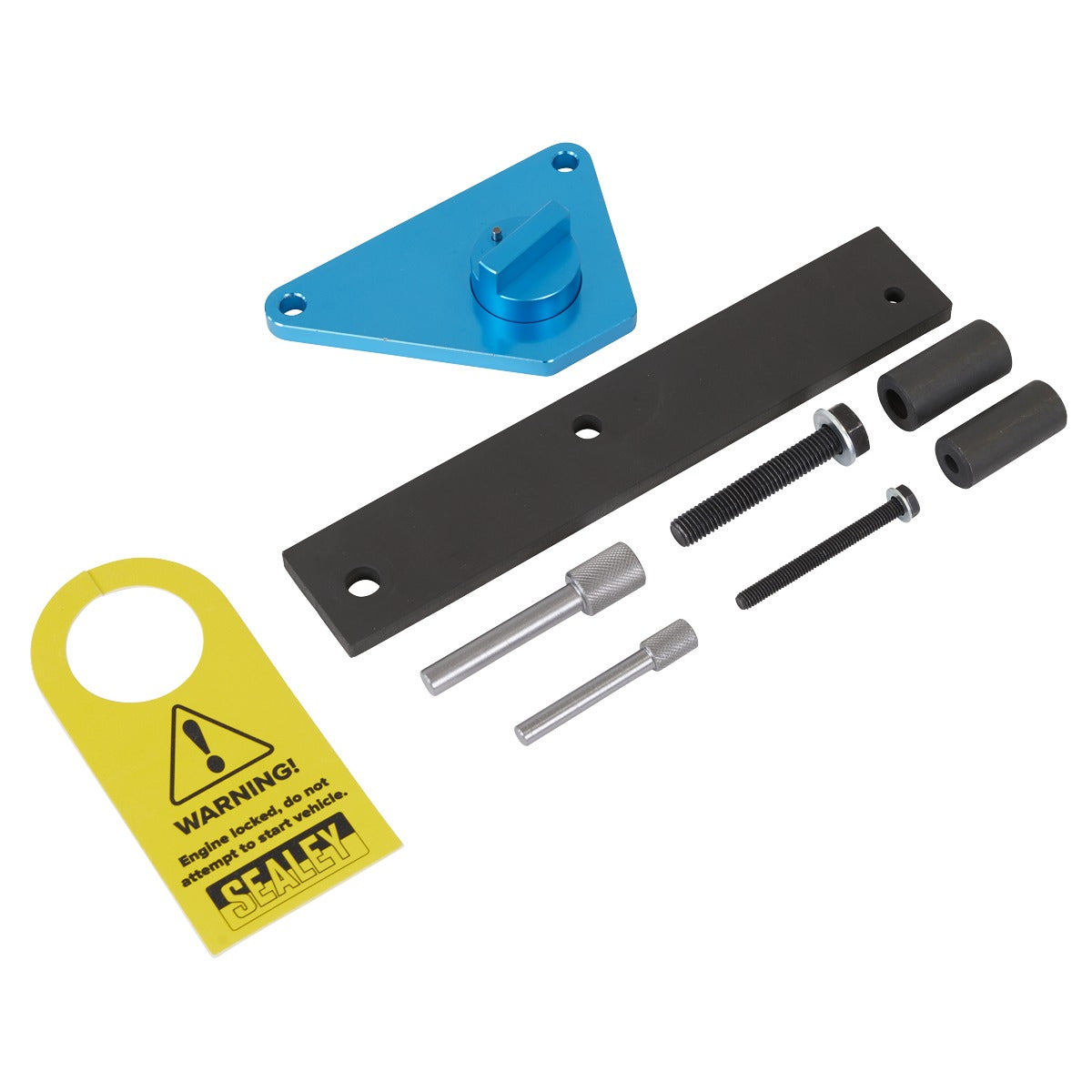 Sealey Timing Tool Kit for Fiat, Jeep 1.3 T-GDi - Chain Drive VSE6700