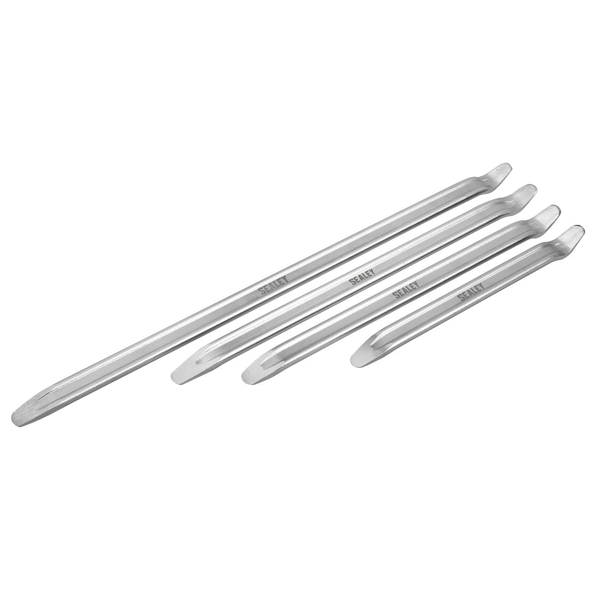 Sealey Tyre Lever Set 4pc VSTL3456